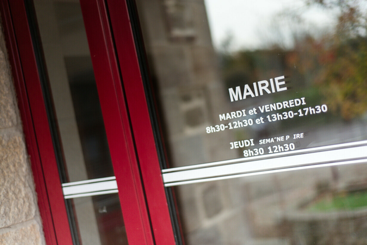 Mairie de Saint trimoel Mairie de Saint trimoel